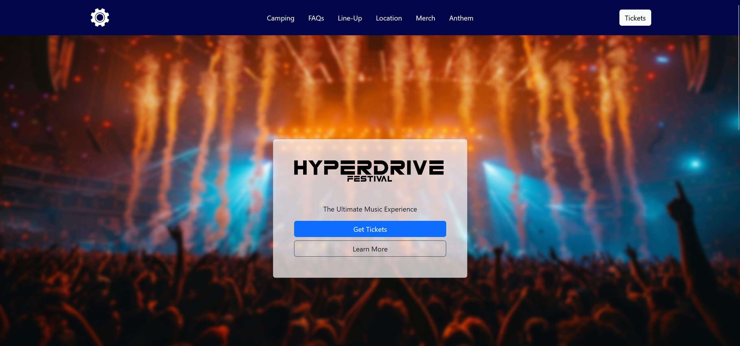 Hyperdrive Festival preview