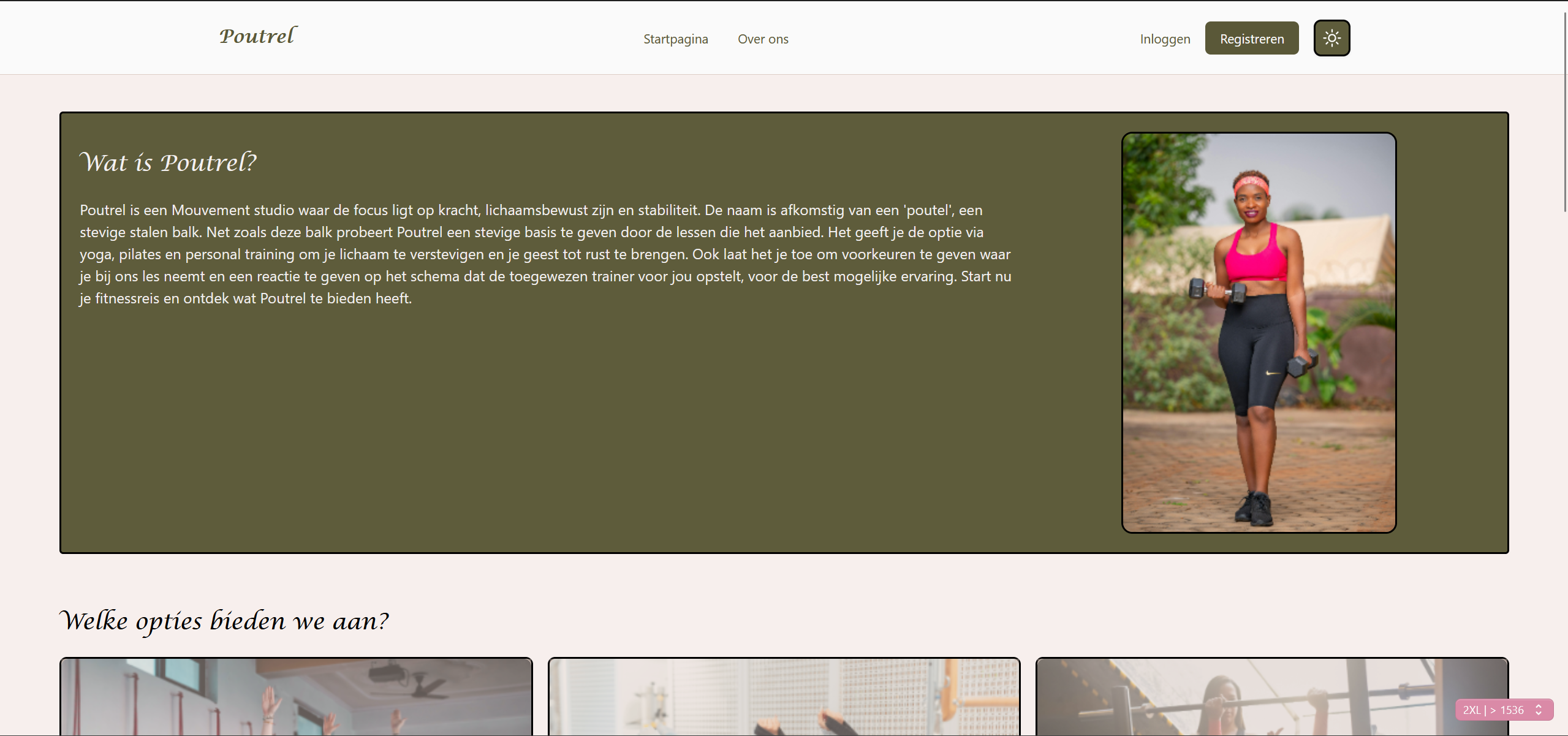 Poutrel preview