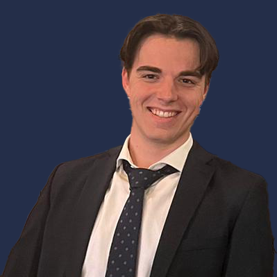 Portret van Andreas Schellekens